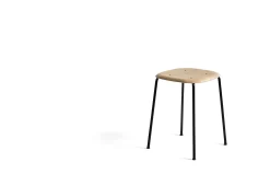 Hay Soft Edge 70 Stool, 2017 -Comfortable Home hay twentytwentyone SE70 matt lacquer