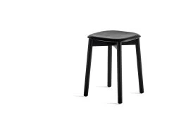 Hay Soft Edge 72 Low Stool, 2017 -Comfortable Home hay twentytwentyone SE72 black