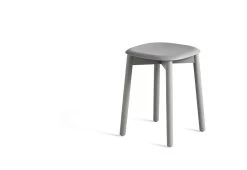 Hay Soft Edge 72 Low Stool, 2017 -Comfortable Home hay twentytwentyone SE72 grey