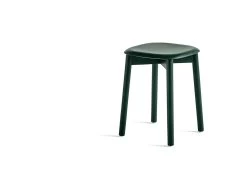 Hay Soft Edge 72 Low Stool, 2017 -Comfortable Home hay twentytwentyone SE72 hunter