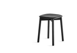 Hay Soft Edge 72 Low Stool, 2017 -Comfortable Home hay twentytwentyone SE72 soft black black