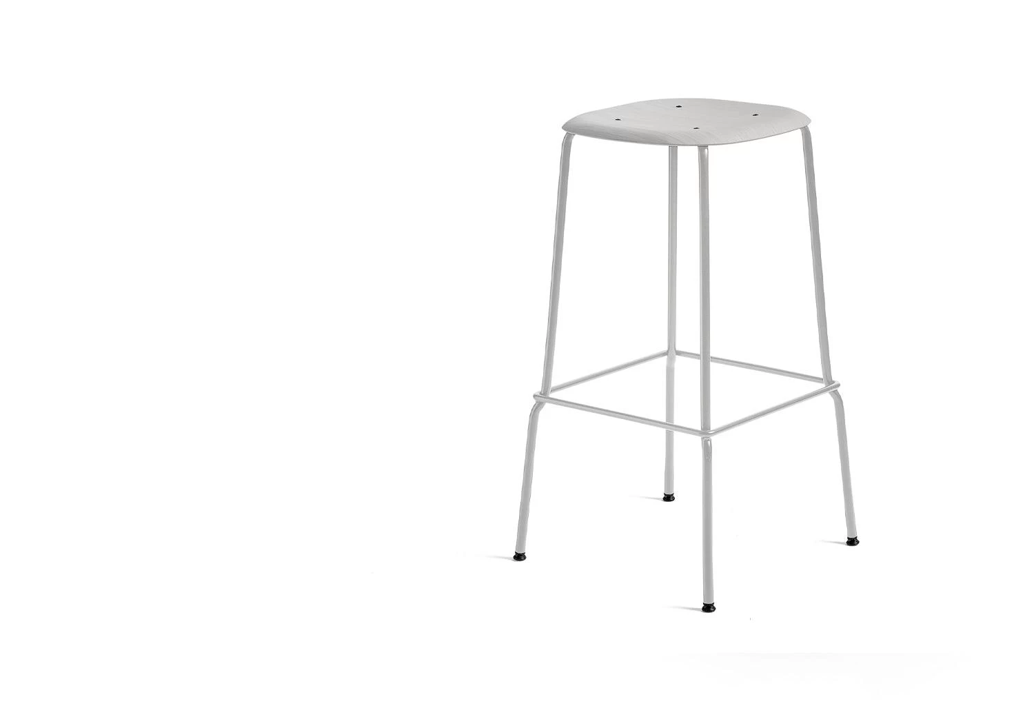Hay Soft Edge 80 Bar Stool, 2017 20 Hay Soft Edge 80 Bar Stool, 2017 - Image 20