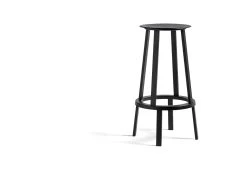 Hay Revolver Bar Stool -Comfortable Home hay twentytwentyone revolver stool 1 high