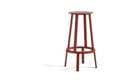 Hay Revolver Bar Stool -Comfortable Home hay twentytwentyone revolver stool 3 high