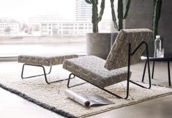 Hirche Footstool, 1953