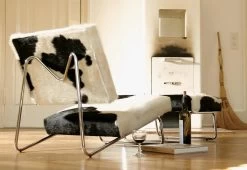 Hirche Footstool, 1953 -Comfortable Home hirche footstool 5