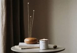 Haze Candle -Comfortable Home homework haze cnadle 2