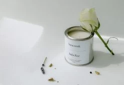 India Rose Candle