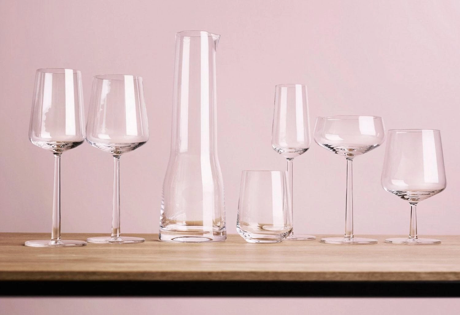 Iittala Essence Red Wine Glasses, 2001 4 Iittala Essence Red Wine Glasses, 2001 - Image 4