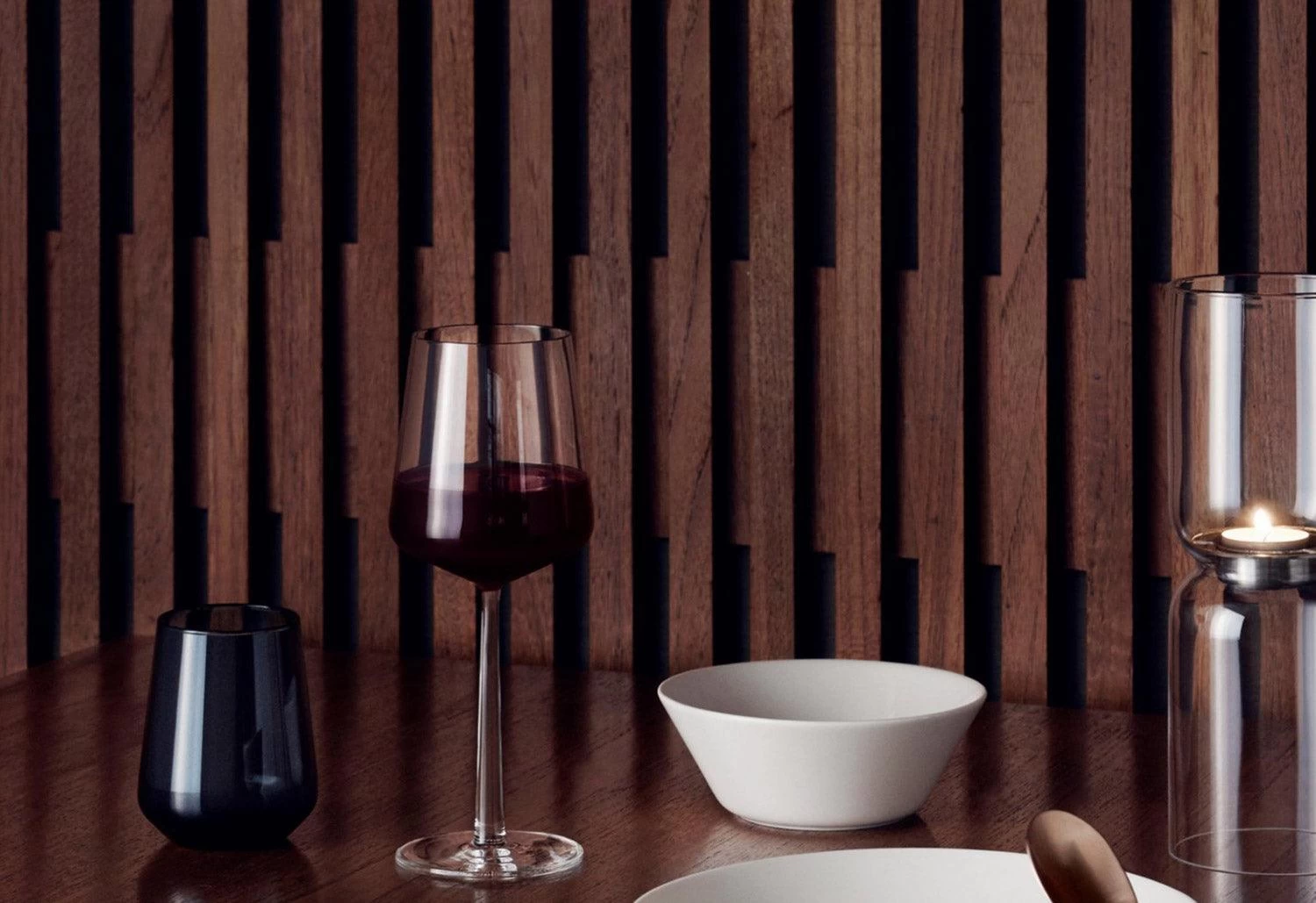 Iittala Essence Red Wine Glasses, 2001 2 Iittala Essence Red Wine Glasses, 2001 - Image 2