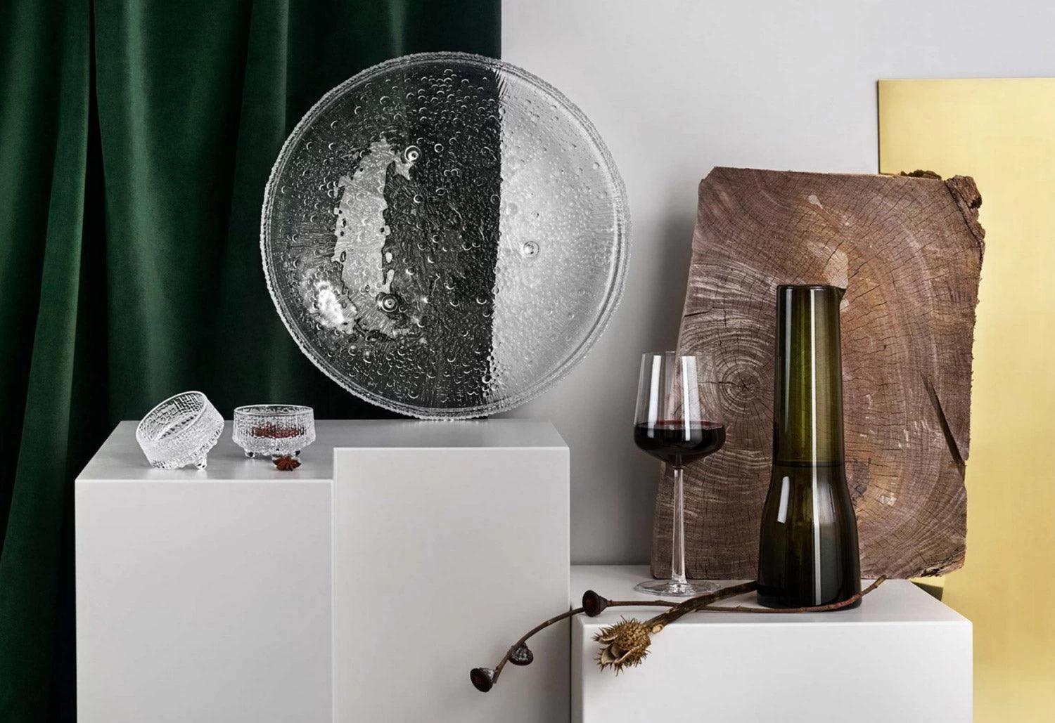 Iittala Essence Red Wine Glasses, 2001 3 Iittala Essence Red Wine Glasses, 2001 - Image 3