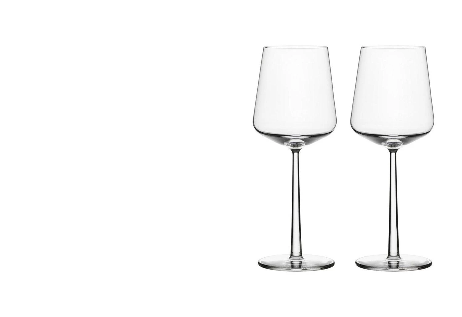 Iittala Essence Red Wine Glasses, 2001 1 Iittala Essence Red Wine Glasses, 2001