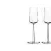 Iittala Essence Champagne Glasses, 2001