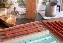 Branch Candle Minium -Comfortable Home ilex studio Terre Verte Open Branch Candle 1 096eeb0e 58c8 4756 bf16 bee6485dfa7f