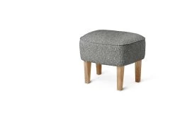 By Lassen Ingeborg Footstool -Comfortable Home ingeborg footstool bylassen twentytwentyone 3
