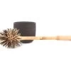 Iris Hantverk Toilet Brush & Concrete Bowl