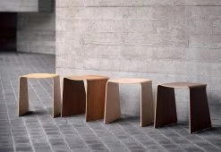 Flight Stool, 1998 -Comfortable Home isokon plus twentytwentyone flight stool 5