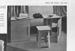 Isokon Stool, 1933 -Comfortable Home isokon plus IsokonStool 04