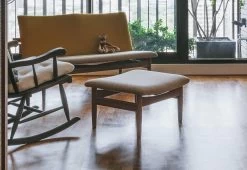 Comfortable Home -Comfortable Home japan footstool 1