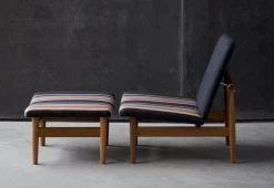 Japan Footstool, 1953