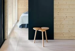 July Table / Stool, 2012 -Comfortable Home july stool 4