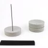 Concrete Incense Holder