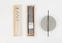 Concrete Incense Holder -Comfortable Home kenkawai sandalwood incese 1 8abd865d 1cb7 417e ab2e 8bb3494cdd1b