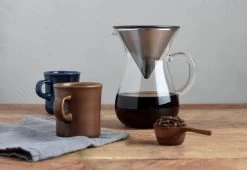 Kinto Slow Coffee Carafe Set