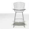 Bertoia Bar Stool, 1952