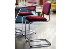 Cesca Stool, 1928 -Comfortable Home knoll marcel breuer cesca stool 9