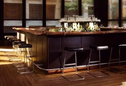 Four Seasons, 1958 -Comfortable Home knoll mies van der rohe four seasons 03