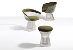 Platner Stool, 1962 -Comfortable Home knoll platner stool