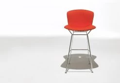 Bertoia Counter Height Stool, 1952 -Comfortable Home knoll twentytwentyone bertoia counter stool 2