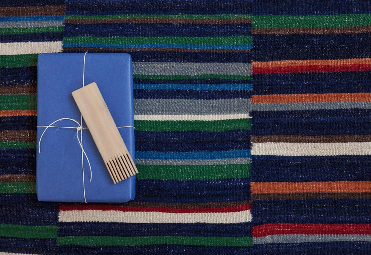 Lattice Rug, 2016 3 Lattice Rug, 2016 - Image 3