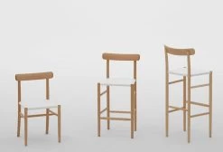 Lightwood Bar Stool High, 2011 -Comfortable Home lightwood stool 3