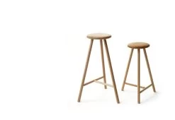 Linea Perch Stool, 2010
