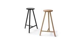 Linea Perch Stool, 2010 -Comfortable Home linea perch 2