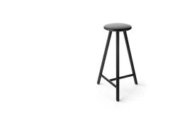 Linea Perch Stool, 2010 -Comfortable Home linea perch 4