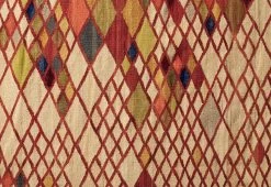 Losanges I Rug, 2011 -Comfortable Home losanges 3