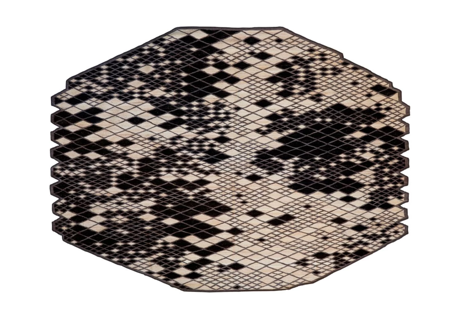 Losanges II Rug, 2011 1 Losanges II Rug, 2011