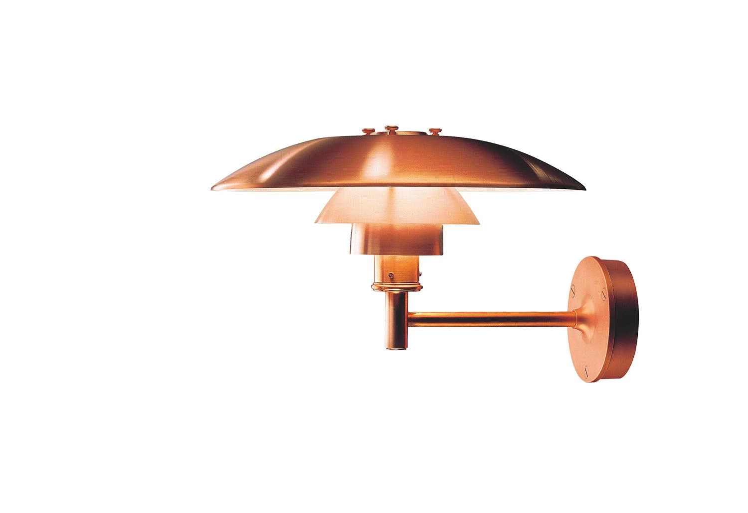 Louis Poulsen PH Outdoor Wall Light 1 Louis Poulsen PH Outdoor Wall Light