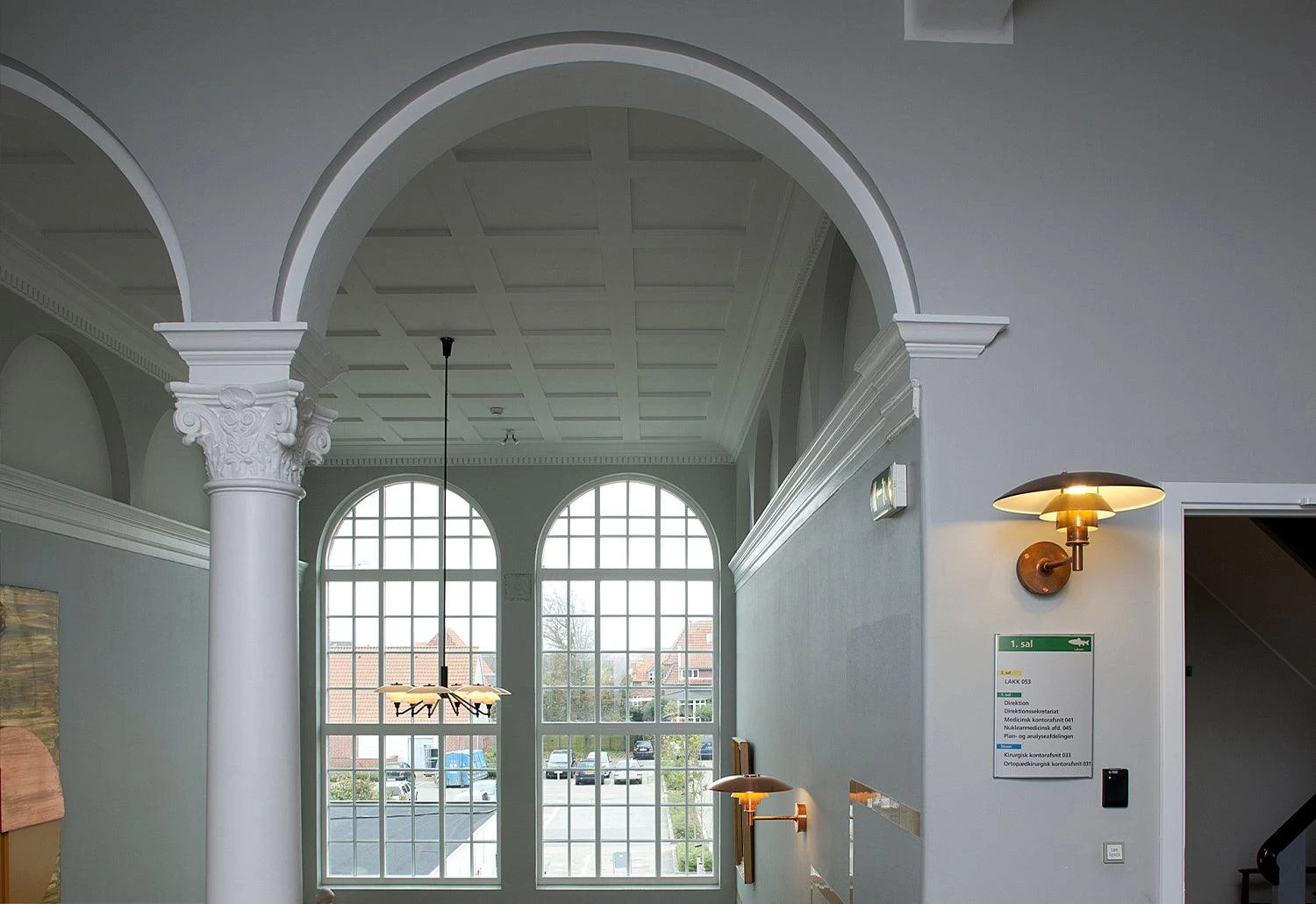 Louis Poulsen PH Outdoor Wall Light 2 Louis Poulsen PH Outdoor Wall Light - Image 2