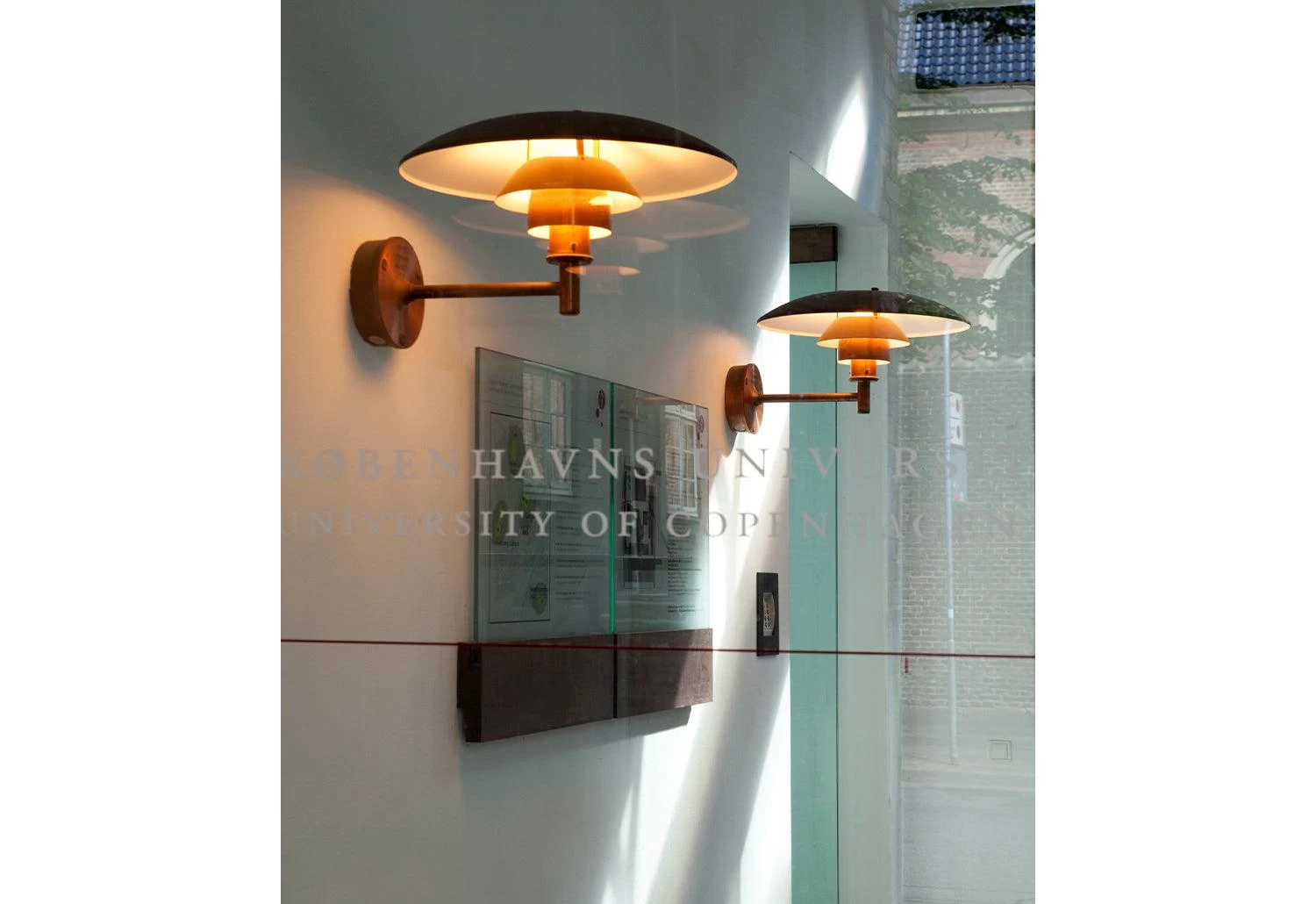 Louis Poulsen PH Outdoor Wall Light 6 Louis Poulsen PH Outdoor Wall Light - Image 6