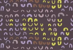 Magnetic Fabric, 1957 -Comfortable Home magnetic fabric 2