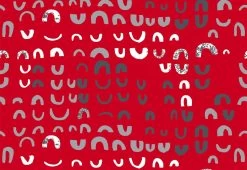 Magnetic Fabric, 1957 -Comfortable Home magnetic fabric 4