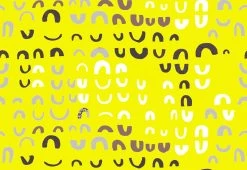 Magnetic Fabric, 1957 -Comfortable Home magnetic fabric 6