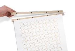 Magnetic Poster Frame, 2017