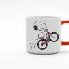 Peanuts Born To Ride Mug