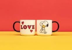 Peanuts Love Mug 7 Peanuts Love Mug -Comfortable Home magpie peanuts love mug 2