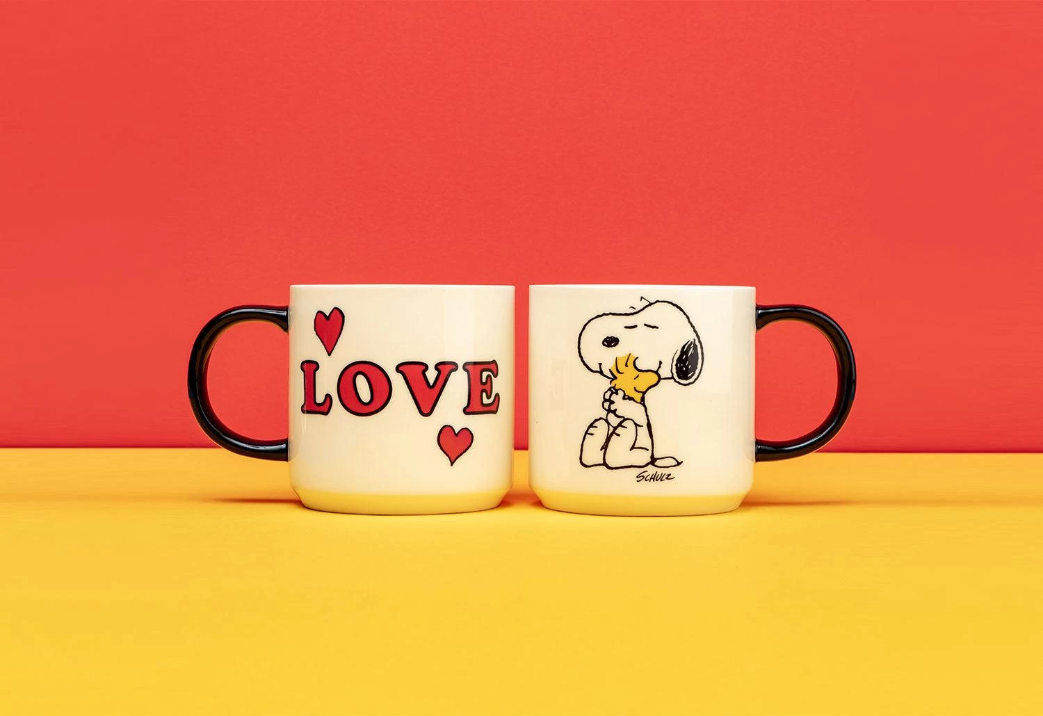 Peanuts Love Mug 3 Peanuts Love Mug - Image 3